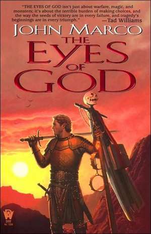 The Eyes of God de John Marco