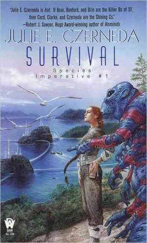 Survival: Species Imperative #1 de Julie E. Czerneda