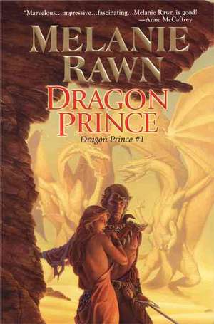 Dragon Prince de Melanie Rawn