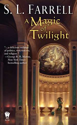 A Magic of Twilight de S. L. Farrell