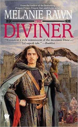 The Diviner de Melanie Rawn