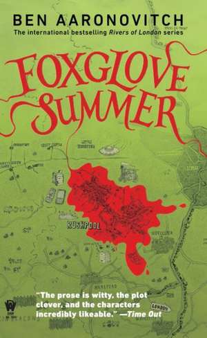 Foxglove Summer de Ben Aaronovitch