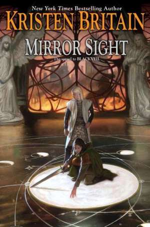 Mirror Sight de Kristen Britain
