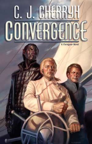 Convergence de C. J. Cherryh