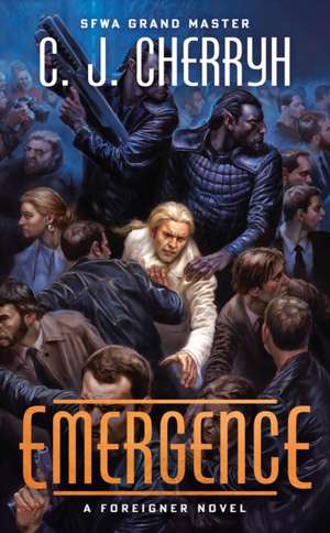 Emergence de C. J. Cherryh