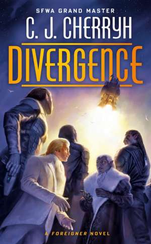 Divergence de C. J. Cherryh