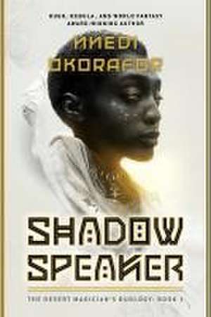 Shadow Speaker de Nnedi Okorafor