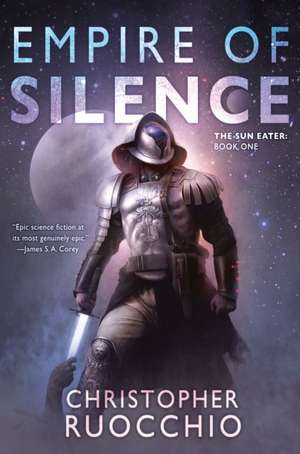 Empire of Silence de Christopher Ruocchio