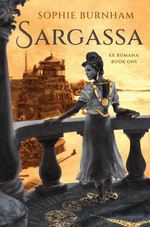 Sargassa de Sophie Burnham