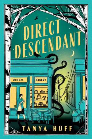 Direct Descendant de Tanya Huff