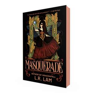 Masquerade de L R Lam