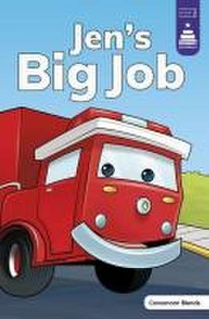 Jen's Big Job de Leanna Koch