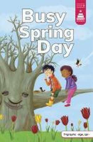 Busy Spring Days de Leanna Koch