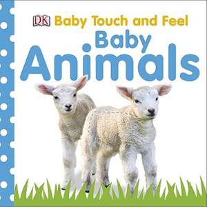 Baby Animals de Dawn Sirett