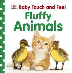 Fluffy Animals de Dawn Sirett