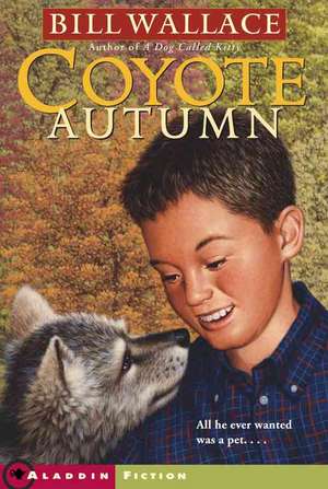 Coyote Autumn de Bill Wallace