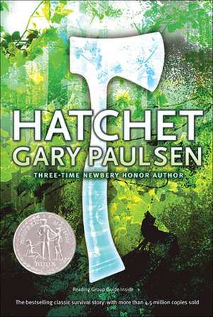 Hatchet de Gary Paulsen