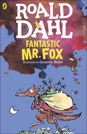 Fantastic Mr. Fox de Roald Dahl