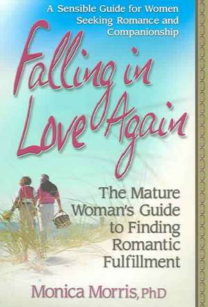 Falling in Love Again de Monica Morris