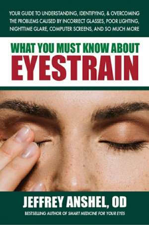 What You Must Know about Eyestrain de Anshel