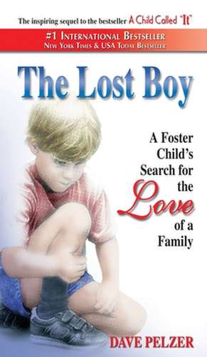 The Lost Boy de Dave Pelzer