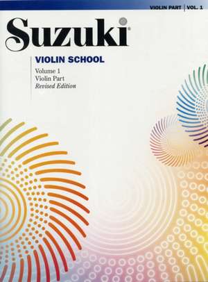 Suzuki Violin School, Vol 1 de Shinichi Suzuki