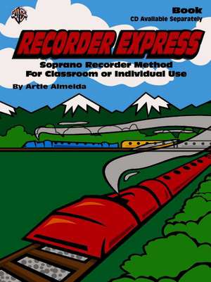 Recorder Express de Artie Almeida