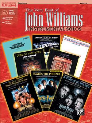 The Very Best of John Williams de John Williams