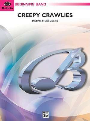 Creepy Crawlies de Michael Story