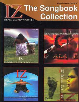 Iz: The Songbook Collection de Israel Kamakawiwo'ole