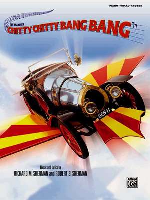 Chitty Chitty Bang Bang de Richard M Sherman