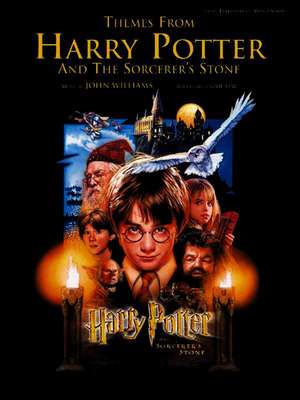 Themes from Harry Potter and the Sorcerer's Stone de John Williams