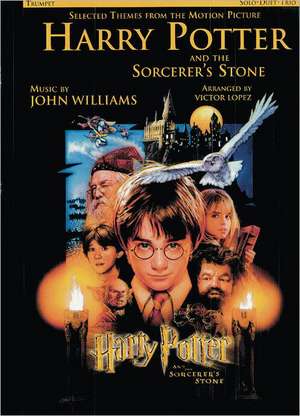 Selected Themes from the Motion Picture Harry Potter and the Sorcerer's Stone (Solo, Duet, Trio): Trumpet de John Williams