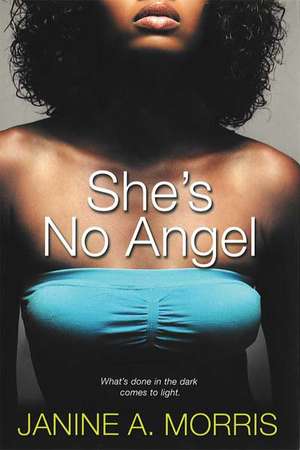 She's No Angel de Janine A. Morris