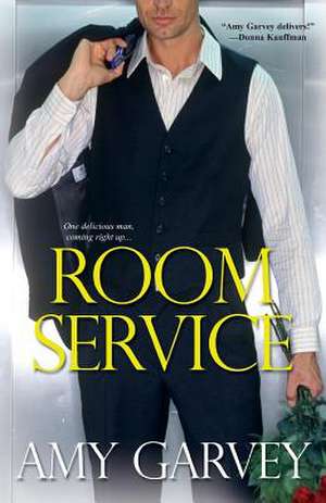 Room Service de Amy Garvey