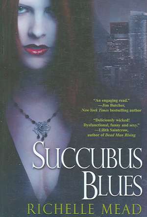 Succubus Blues de Richelle Mead