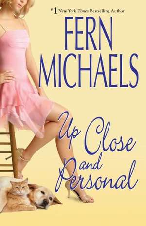 Up Close and Personal: Inspiring Personal Stories by Parents of Children with Disabilities de Fern Michaels