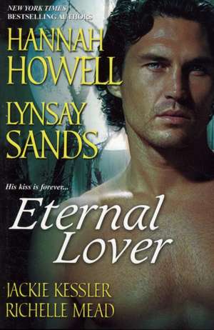 Eternal Lover de Jackie Kessler