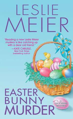 Easter Bunny Murder de Leslie Meier