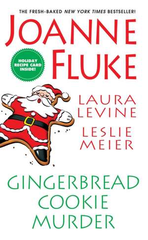 Gingerbread Cookie Murder de Joanne Fluke