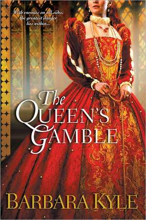 The Queen's Gamble de Barbara Kyle