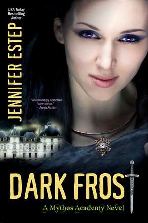 Dark Frost de Jennifer Estep