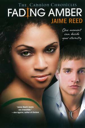 Fading Amber: A Cambion Chronicles Novel de Jaime Reed