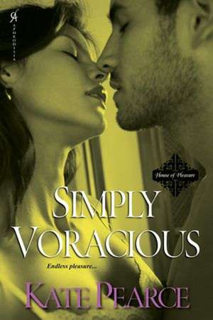 Simply Voracious de Kate Pearce