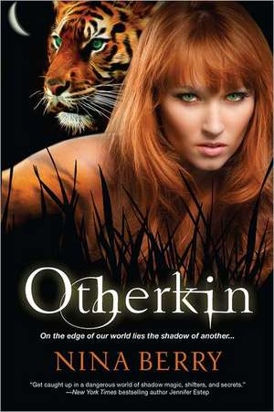 Otherkin de Nina Berry