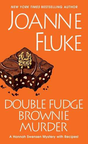 Double Fudge Brownie Murder de Joanne Fluke