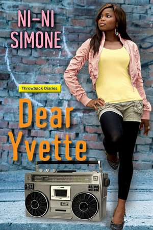 Dear Yvette de Ni-Ni Simone