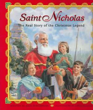 Saint Nicholas de Julie Stiegemeyer
