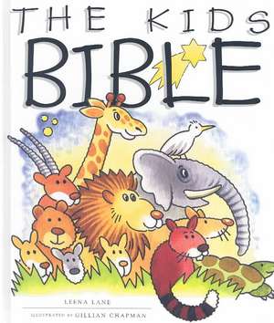 The Kids Bible de Leena Lane