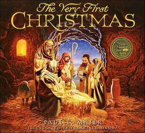 The Very First Christmas de Paul L. Maier